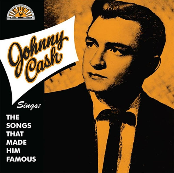 Sings the Songs That Made Him Famous Johnny Cash Vinyl / 12" Album Coloured Vinyl Sun Records
