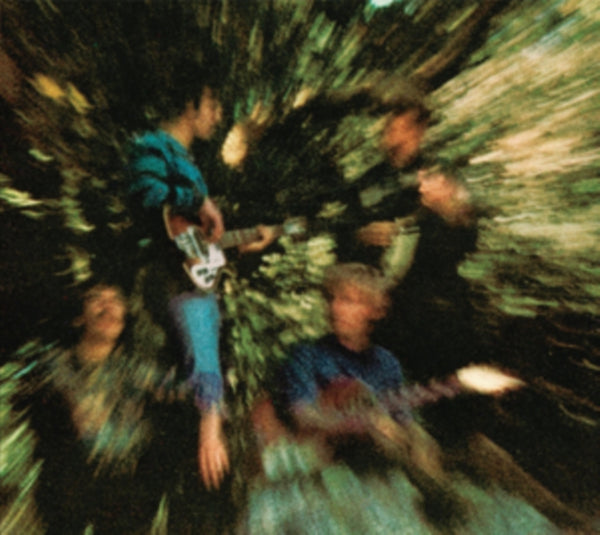 Bayou Country Artist Creedence Clearwater Revival Format:Vinyl / 12" Album