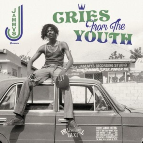 Cries from the Youth Artist Various Artists, Various Artists Format:CD / Album Label:Greensleeves