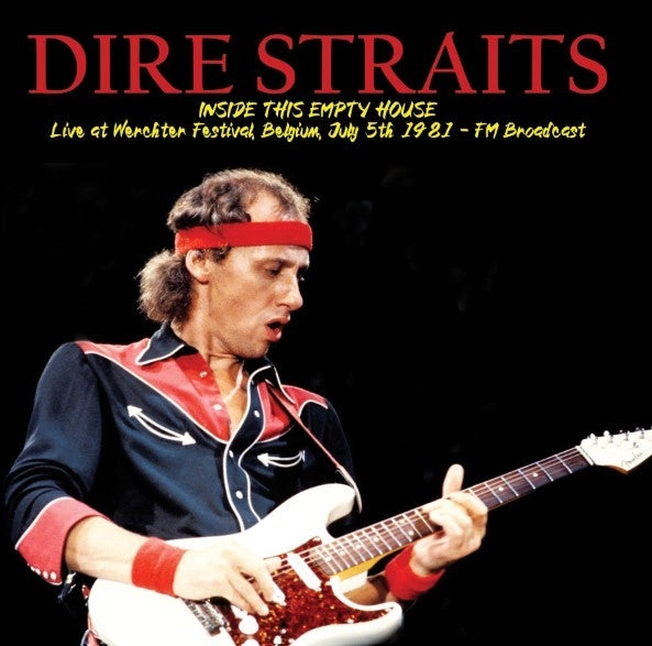 Inside this empty house Artist Dire Straits Format:Vinyl / 12" Album Label:Mind Control