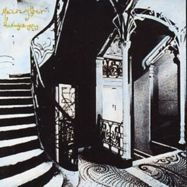 She Hangs Brightly Artist Mazzy Star Format:CD / Album