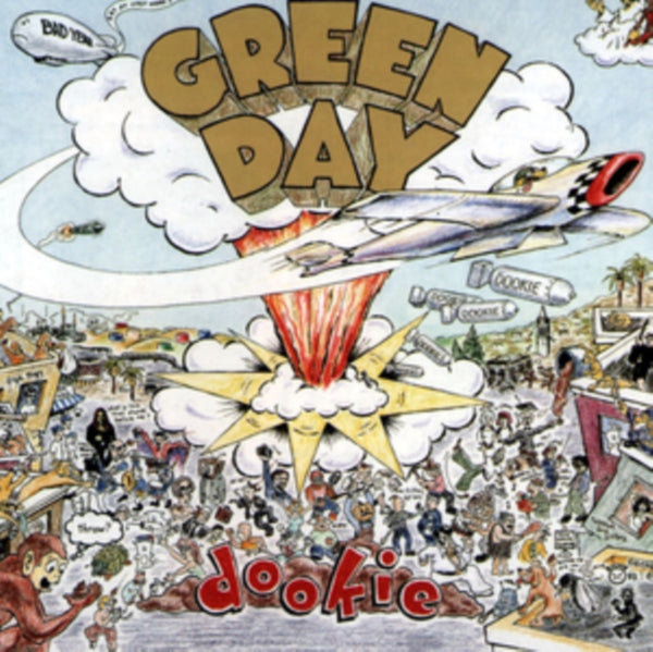 Dookie Artist Green Day Format:CD / Album