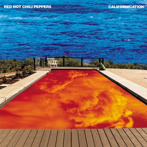 Californication Artist Red Hot Chili Peppers Format:Vinyl / 12" Album Coloured Vinyl (Limited Edition) 2lp