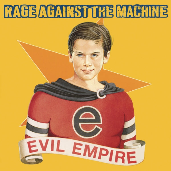 Evil Empire Artist Rage Against the Machine Format:Vinyl / 12" Album