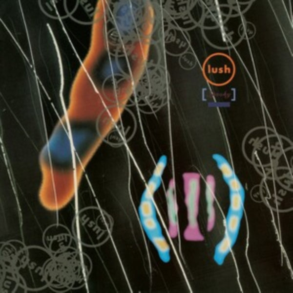 Spooky Artist Lush Producer Robin Guthrie Format:Vinyl / 12" Album Label:4AD