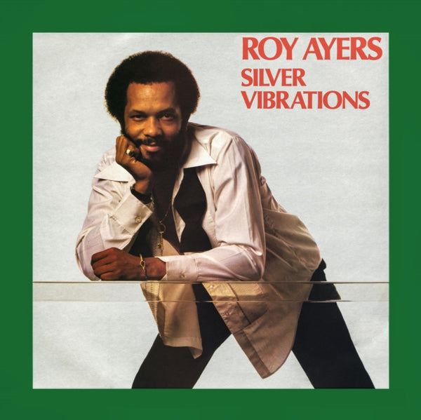 Silver Vibrations Roy Ayers Vinyl / 12" Album 2lp