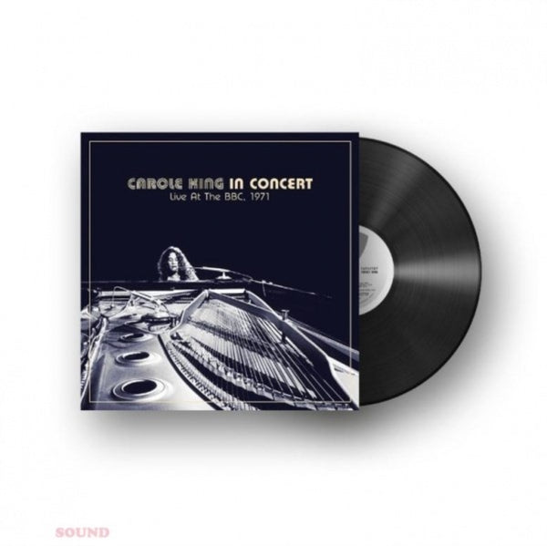 Carole King In Concert Live At The Bbc. 1971 (Black Friday 2021) Artist CAROLE KING Format:LP Label:LEGACY
