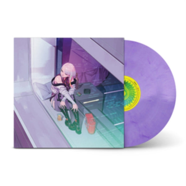 Cyberpunk: Edgerunners Vinyl / 12" Album Coloured Vinyl IMPORT