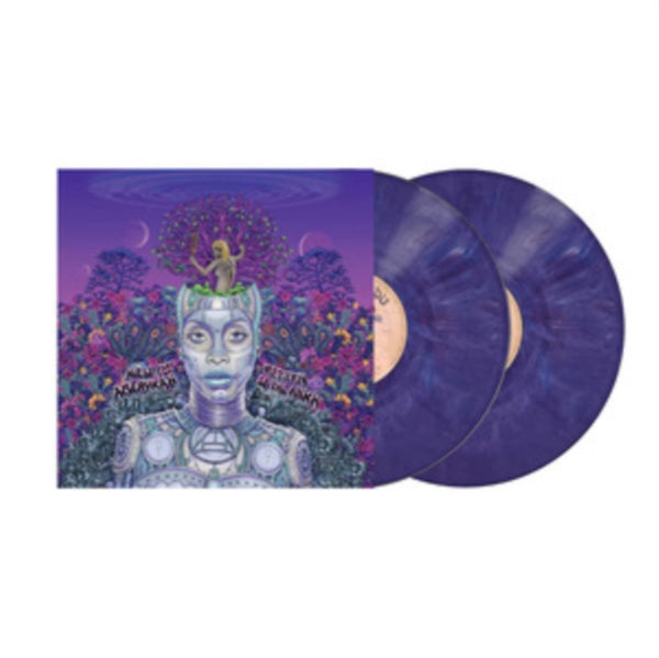 New Amerykah Part Two Artist Erykah Badu Performer Kristen Agnesta Format: 2lp Vinyl / 12" Album Coloured Vinyl