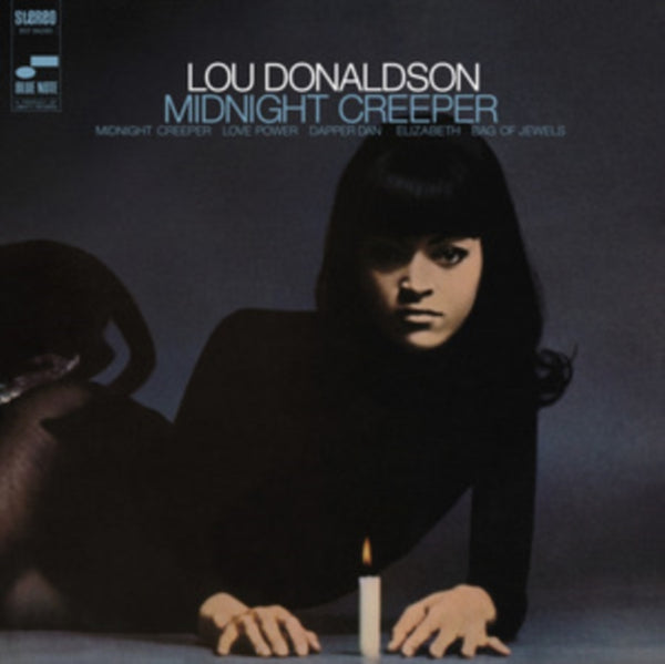 Midnight Creeper Artist Lou Donaldson Format:Vinyl / 12" Album Label:Blue Note