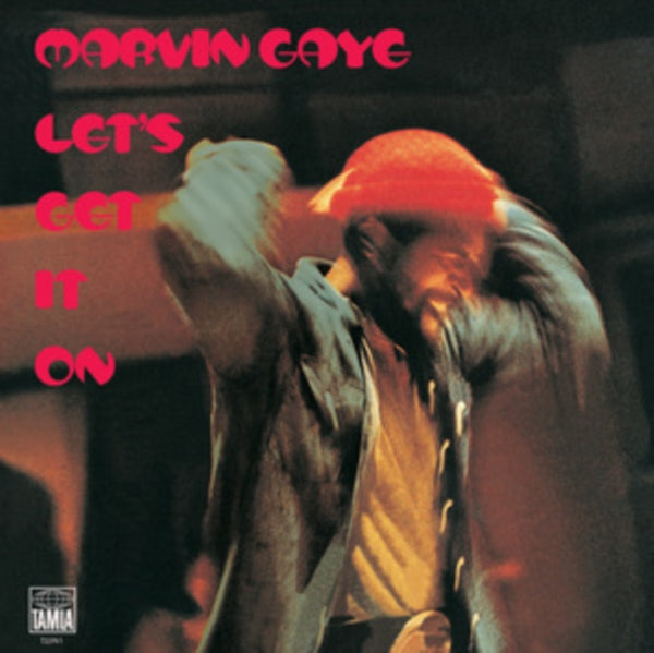 Let's Get It On Artist Marvin Gaye Format:Vinyl / 12" Album Coloured Vinyl