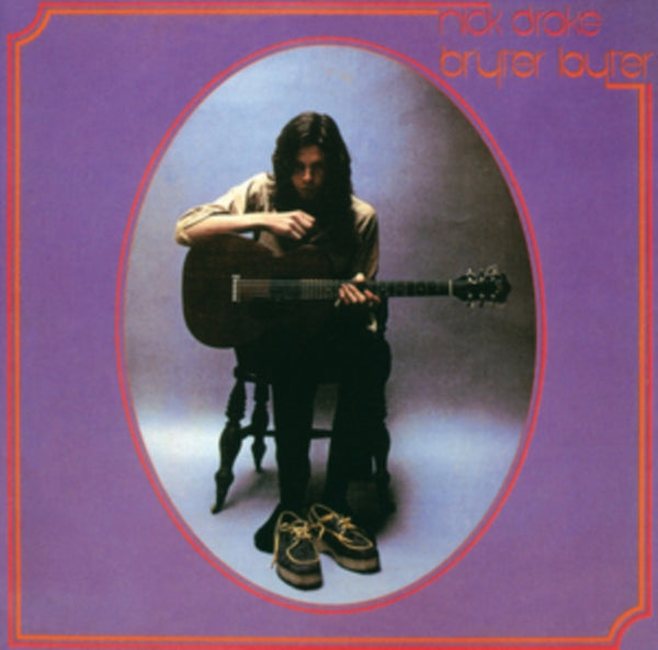 Bryter Layter Artist Nick Drake Format:Vinyl / 12" Album