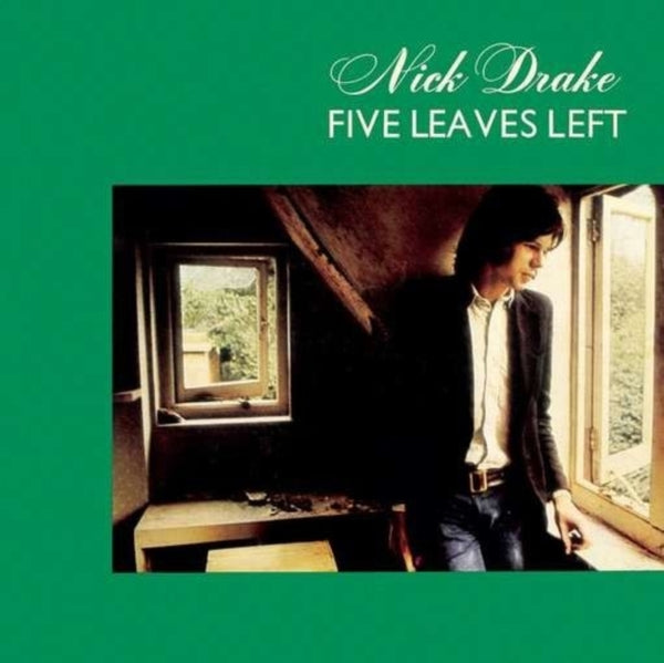 Five Leaves Left Artist Nick Drake Format:Vinyl / 12" Album