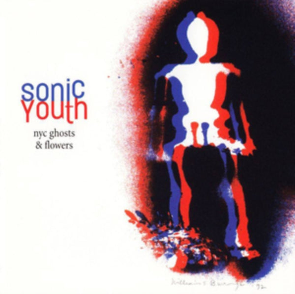 NYC Ghosts & Flowers Artist Sonic Youth Format:Vinyl / 12" Album