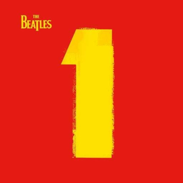 1 The Beatles  Format:Vinyl / 12" Album 2lp