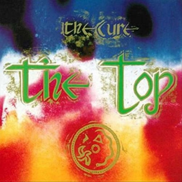 The Cure - The Top Vinyl LP Album Reissue Remastered 180g