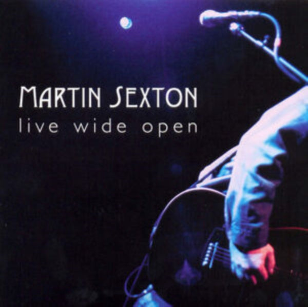 Live Wide Open Artist Martin Sexton Format:Vinyl / 12" Album Coloured Vinyl (Limited Edition)