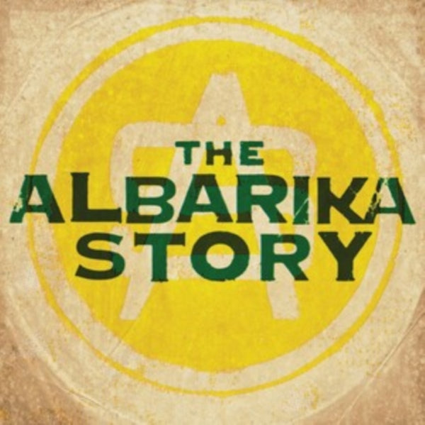 The Albarika Story Artist Various Artists Format:Vinyl / 12" Album
