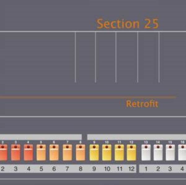 Retrofit Artist Section 25 Format:Vinyl / 12" Album Label:Factory Benelux
