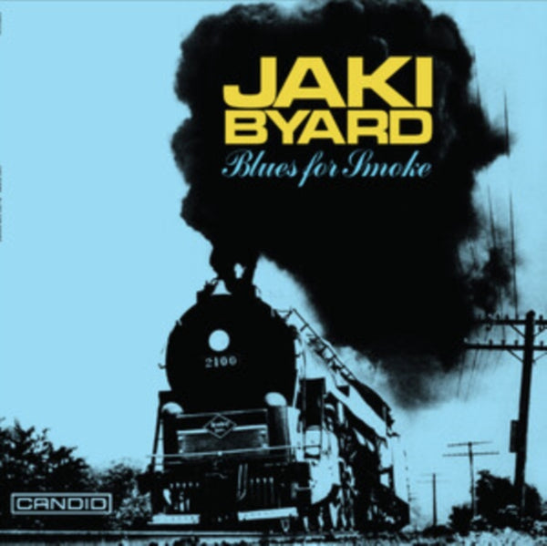 Blues for Smoke Artist Jaki Byard Format:Vinyl / 12" Album