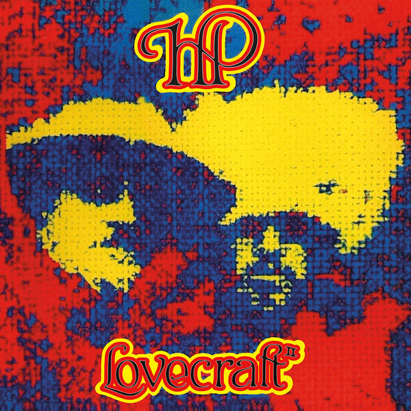 H.P. Lovecraft II Artist H.P. LOVECRAFT Format:LP Label:COSMIC ROCK