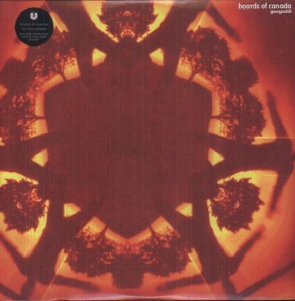 Geogaddi Artist Boards of Canada Format: 3lp Vinyl / 12" Album Label:Warp