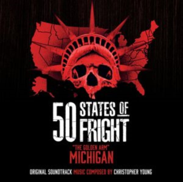 50 States of Fright Composer Christopher Young Format:Vinyl / 12" Album Label:Planetworks