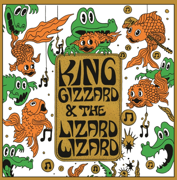 Live in Milwaukee '19 Artist KING GIZZARD AND THE LIZARD WIZARD Format: 3LP Label:DRASTIC PLASTIC RECORDS