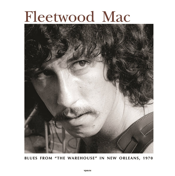Live at the Warehouse in New Orleans, 1970 - WJMR-FM Artist Fleetwood Mac Format:Vinyl / 12" Album