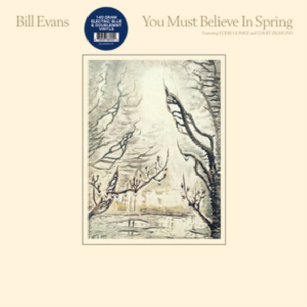 You Must Believe in Spring Artist Bill Evans Format:Vinyl / 12" Album Label:Klimt