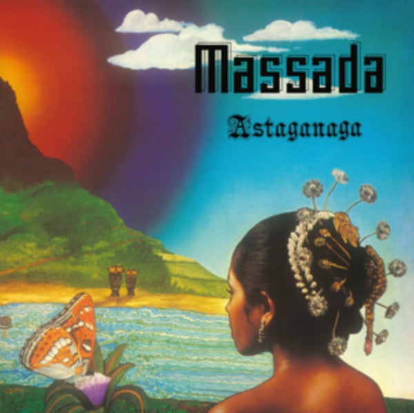 Astaganaga Artist Massada Format:Vinyl / 12" Album Coloured Vinyl (Limited Edition) Label:Klimt