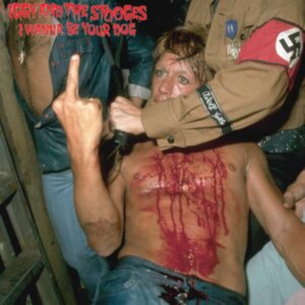 I Wanna Be Your Dog Artist Iggy & The Stooges Format:Vinyl / 12" Album Coloured Vinyl Label:Cleopatra Records