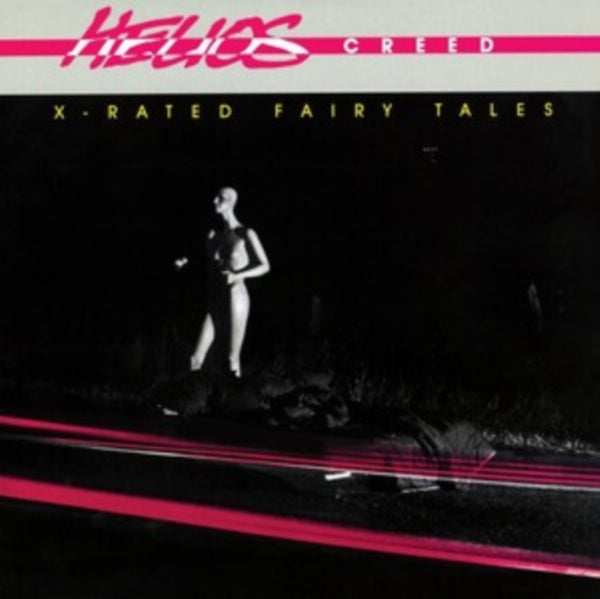 X-rated Fairy Tales Helios Creed Vinyl / 12" Album (Clear vinyl)