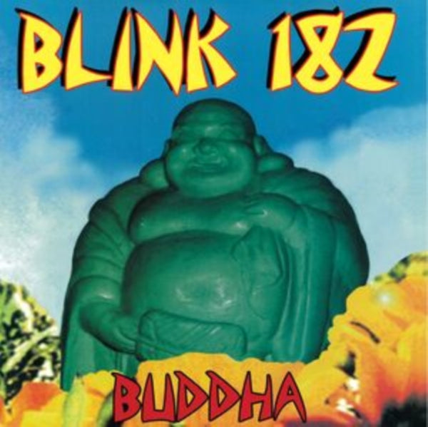 Buddha Blink-182 Vinyl / 12" Album Coloured Vinyl Cleopatra Records