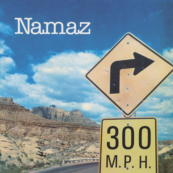 300 M.P.H Artist NAMAZ Format:LP Label:MAD ABOUT RECORDS