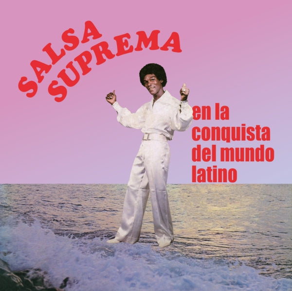 En La Conquista Del Mundo Latino Artist SALSA SUPREMA Format:LP