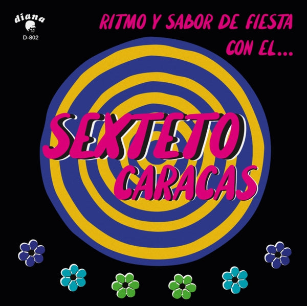 Ritmo Y Sabor De Fiesta Con El... Artist SEXTETO CARACAS Format:LP