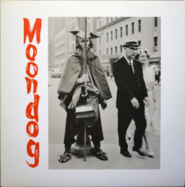 The Viking of Sixth Avenue Artist Moondog Format:Vinyl / 12" Album