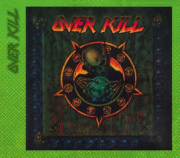 Horrorscope Artist Overkill Format:CD / Album Digipak Label:BMG Catalogue