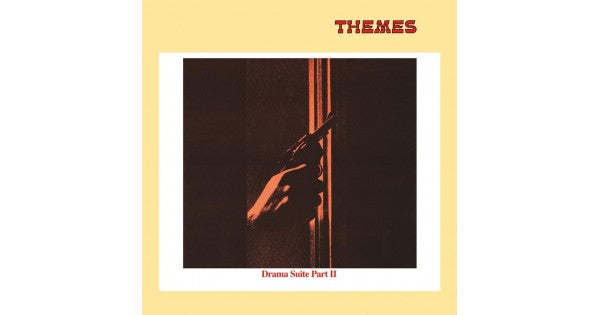 Drama Suite Part II Artist Alan Tew Format:Vinyl / 12" Album Label:Be With Records