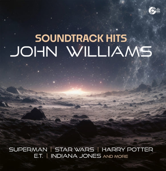 Soundtrack Hits Composer John Williams Format:Vinyl / 12" Album Coloured Vinyl (Limited Edition)