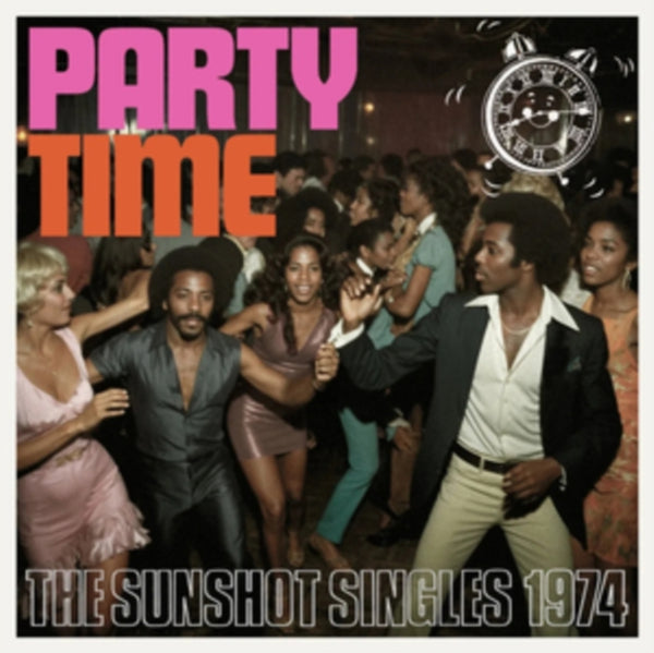 Party Time Artist Various Artists Format:CD / Box Set Label:Doctor Bird