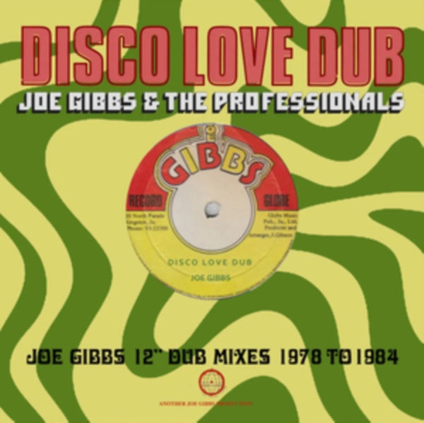 Disco Love Dub Artist Joe Gibbs and The Professionals Format:CD / Album Label:Doctor Bird