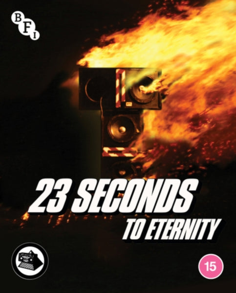 23 Seconds to Eternity THE KLF Blu-ray / with DVD (Limited Edition)