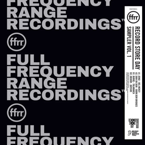 Ffrr Record Store Day Sampler Vol. 1 (RSD 2024) VARIOUS ARTISTS  12" vinyl