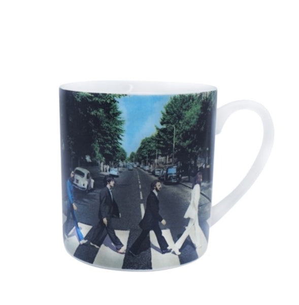 Mug Classic Boxed (310ml) - The Beatles (Abbey Road)