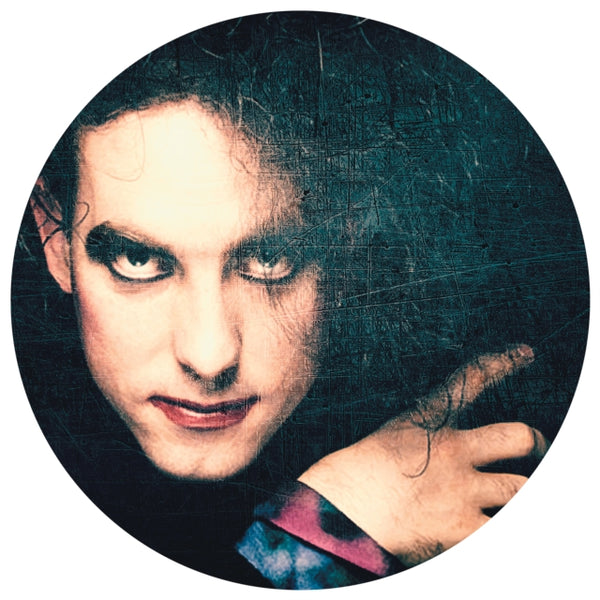 Live In Washington 1984 (Limited Edition) (Picture Disc) Artist CURE Format:LP Label:THE ART OF VINYL