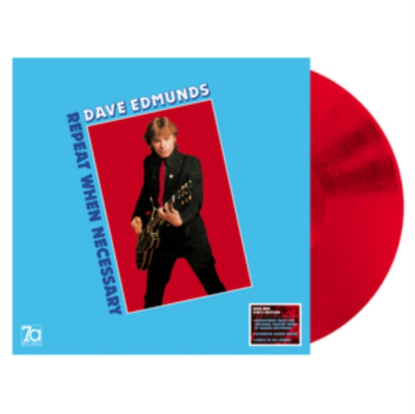 Repeat when necessary Artist Dave Edmunds Format:Vinyl / 12" Album Coloured Vinyl