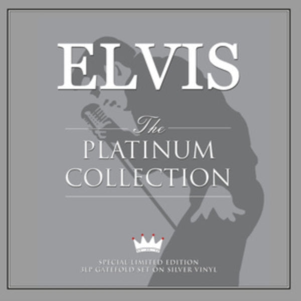 The Platinum Collection Artist Elvis Presley Format:Vinyl / 12" Album Coloured Vinyl 3lp Box Set Label:Not Now Vinyl