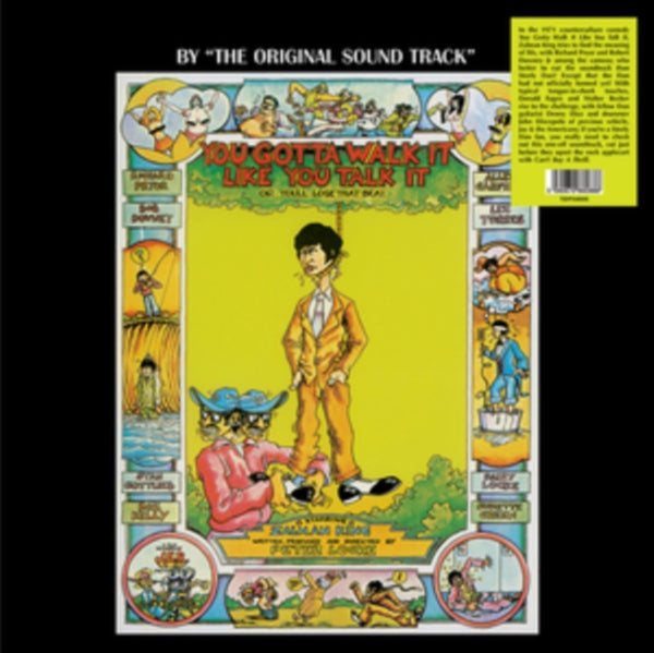 You Gotta Walk It Like You Talk It Artist Fagen & Becker Format:Vinyl / 12" Album Label:Trading Places